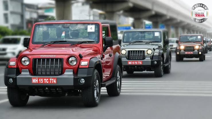 Mahindra Thar