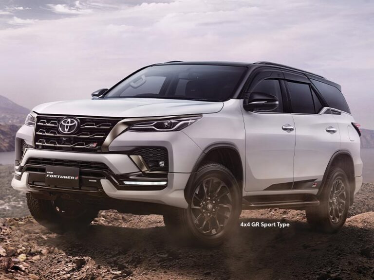 Toyota Fortuner