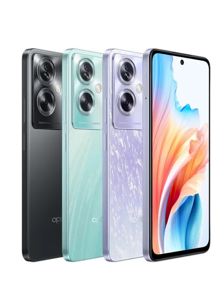 OPPO A2