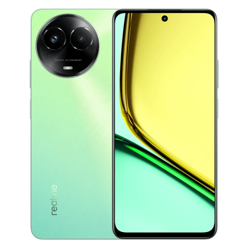 Realme C65 5G