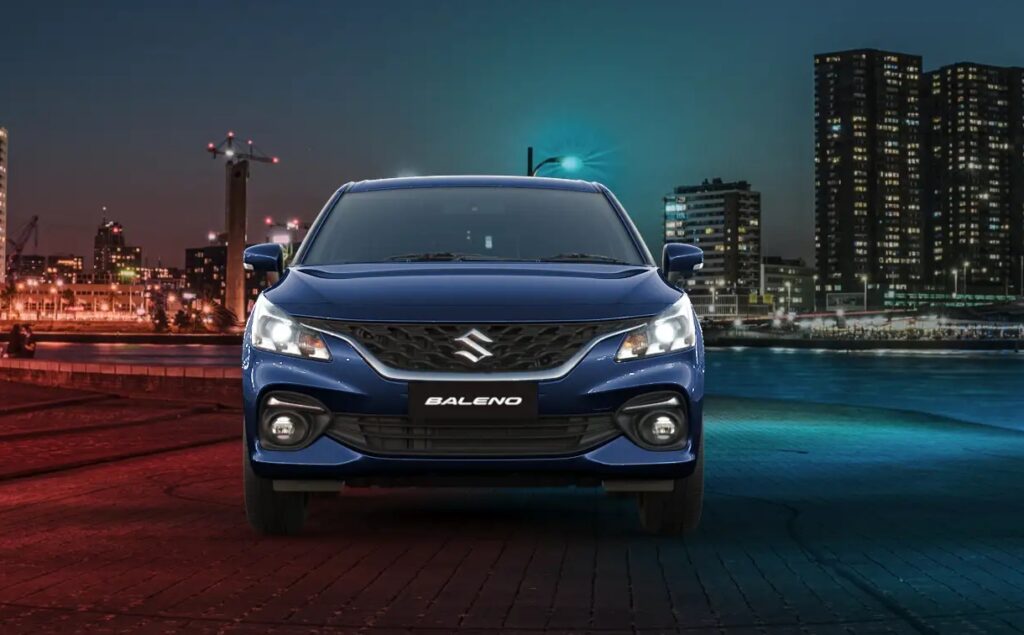 Maruti Baleno